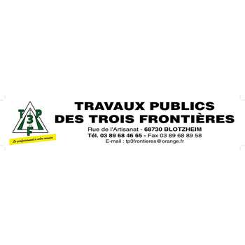 Travaux publics 3 Frontières